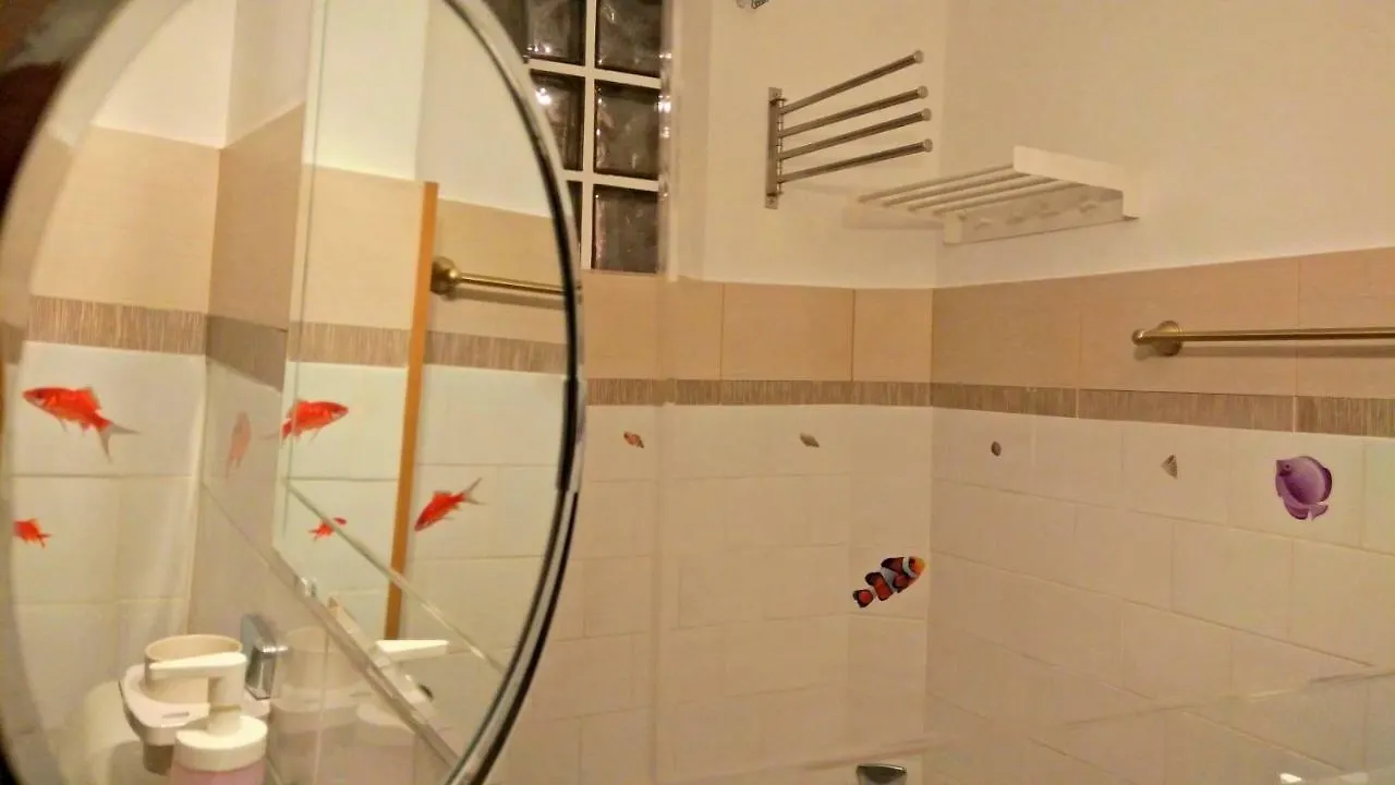 One Bedroom Apartment French Embassy Bukarest
