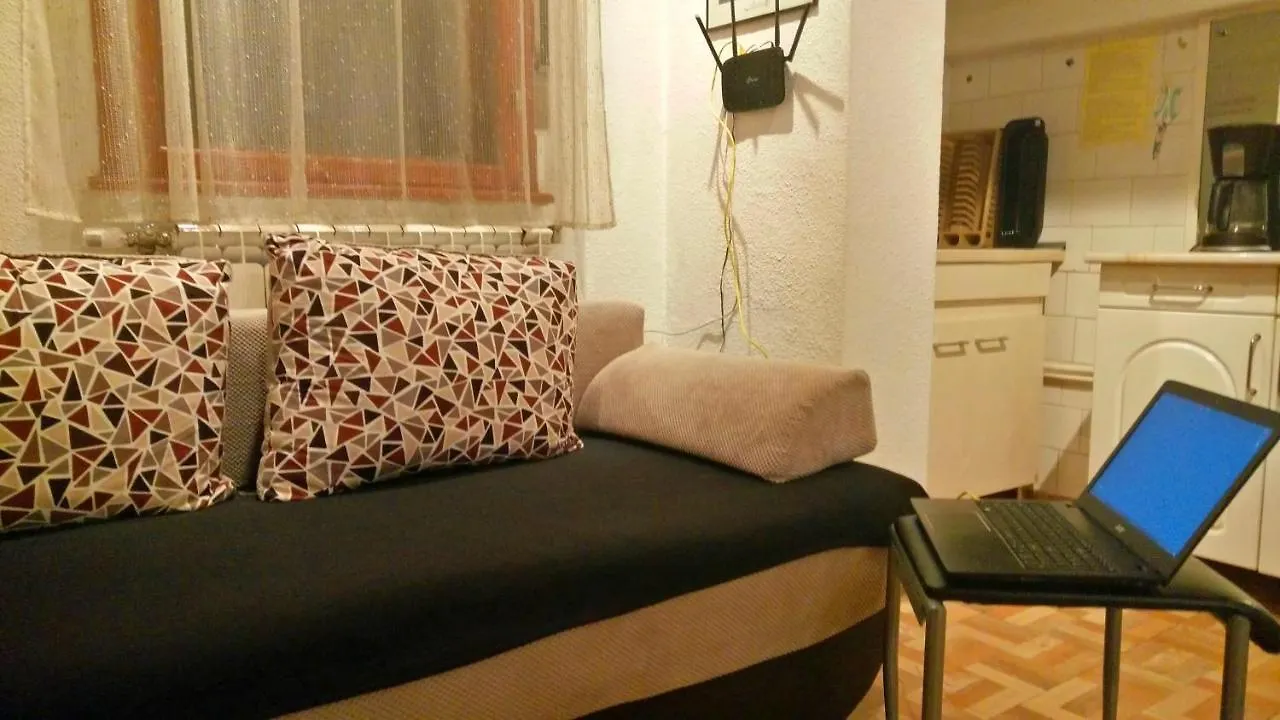 One Bedroom Apartment French Embassy 부쿠레슈티