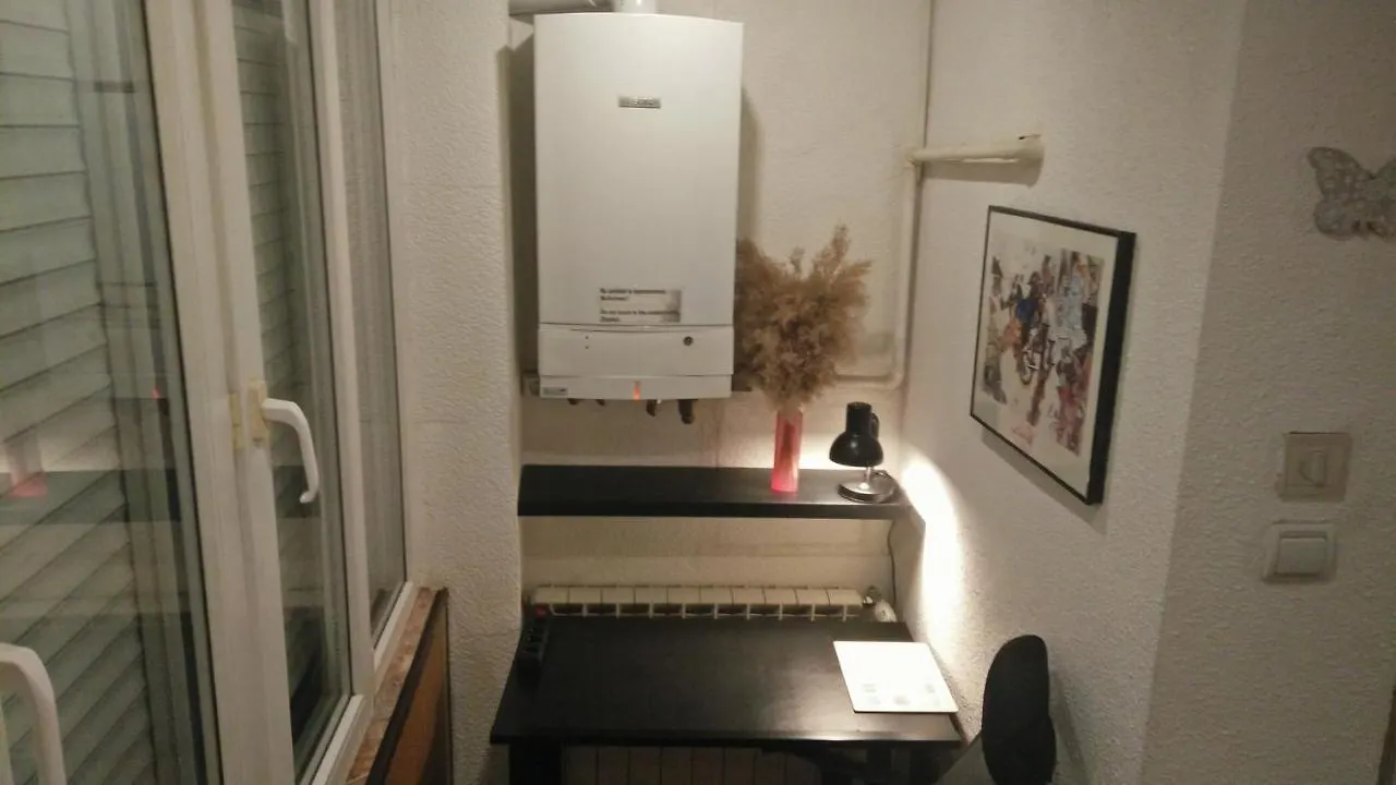 One Bedroom Apartment French Embassy Bukareszt Rumunia