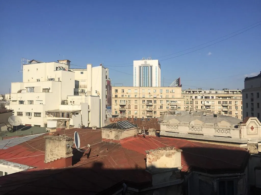 One Bedroom Apartment French Embassy 부쿠레슈티