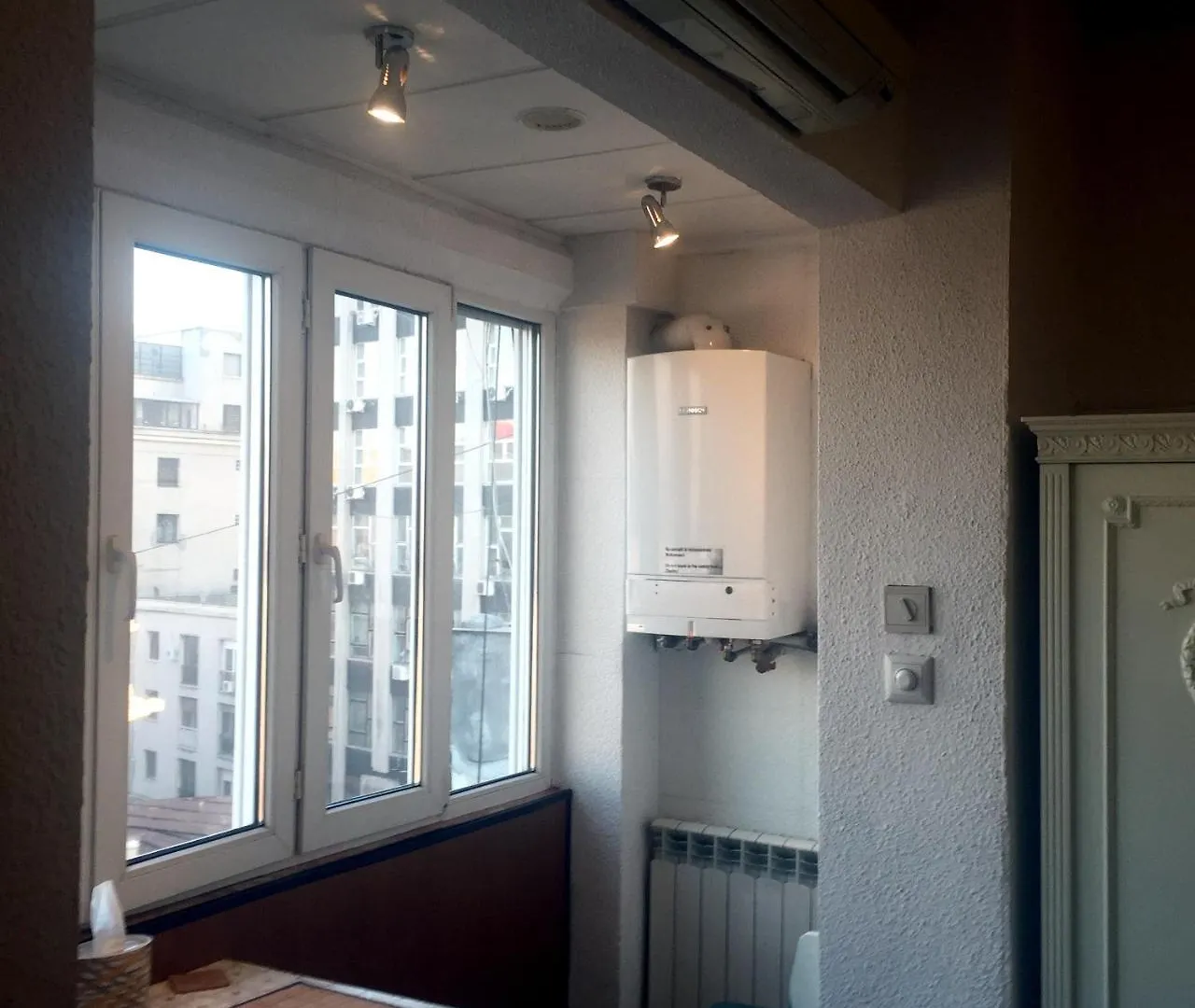 One Bedroom Apartment French Embassy 부쿠레슈티